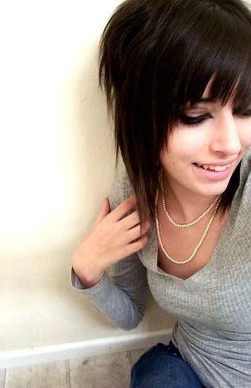 65 Emo Hairstyles For Girls I Bet You Haven T Seen Before