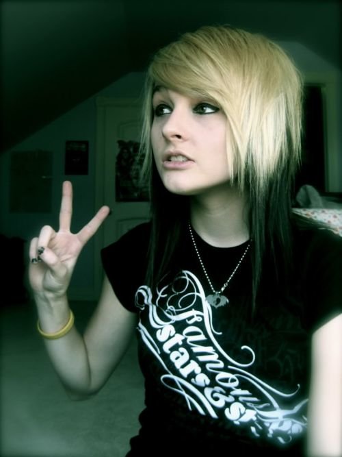 65 Emo Hairstyles For Girls I Bet You Haven T Seen Before