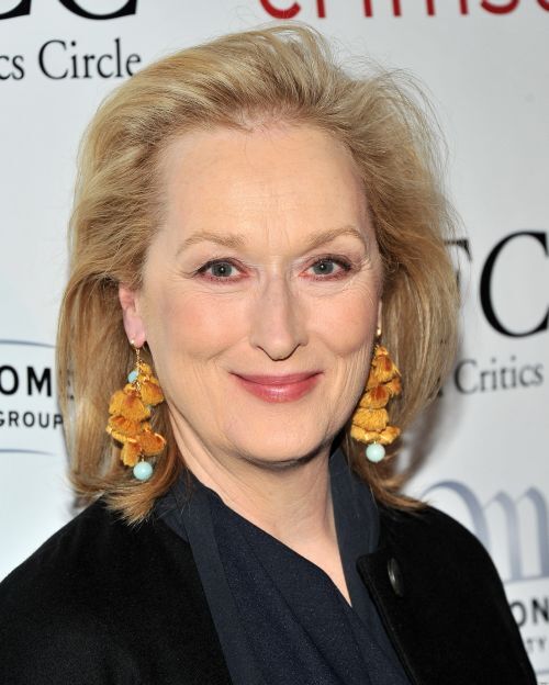 Meryl Streep Hairstyles: Best for Older Women With Fine Hair