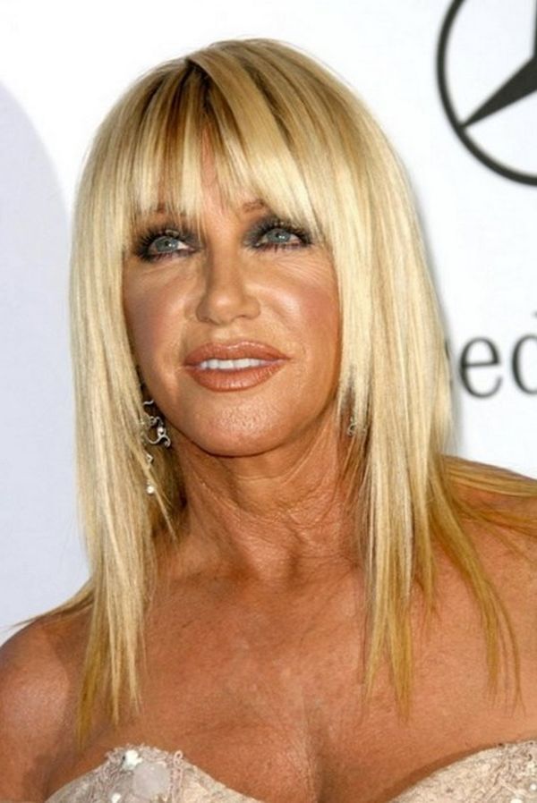 54 Short Hairstyles For Women Over 50 Best And Easy Haircuts