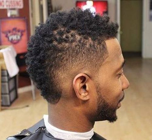 85 Best Hairstyles, Haircuts for Black Men and Boys for 2017