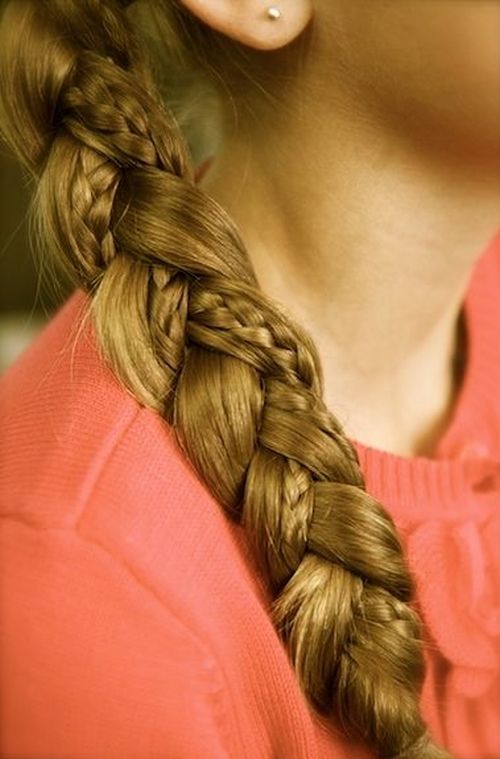Cute Hairstyles for Girls with Long Hair
