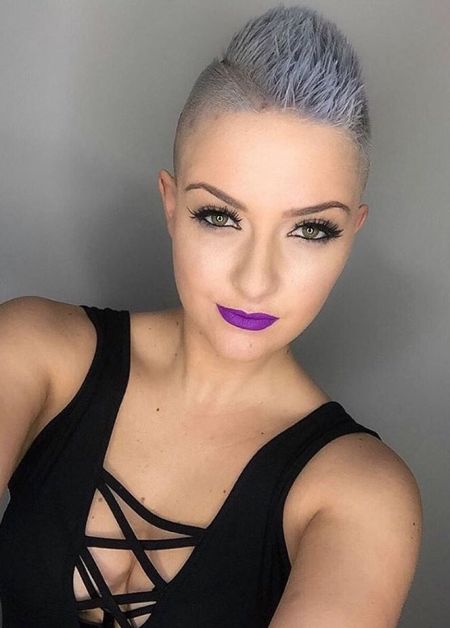 66 Shaved Hairstyles for Women That Turn Heads Everywhere