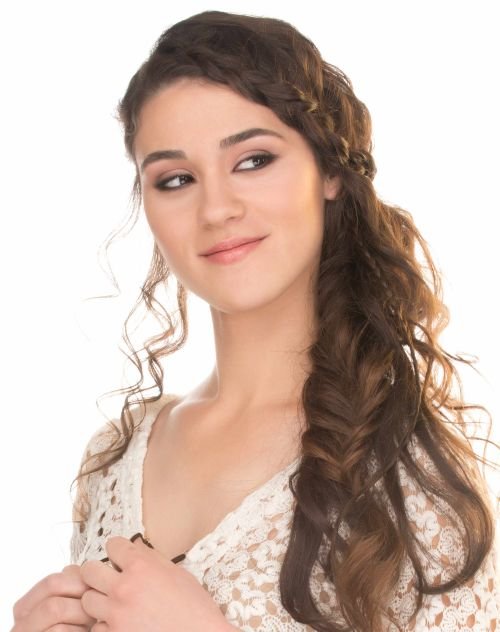 Bohemian-Fishtail-Braid