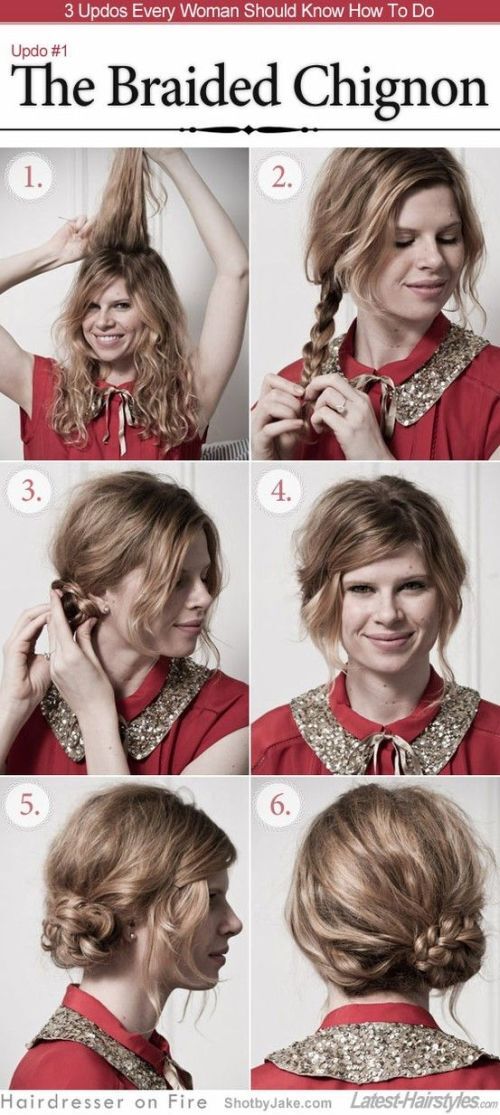 51 Amazing Hairstyles For Curly Hair That You Can Do Yourself