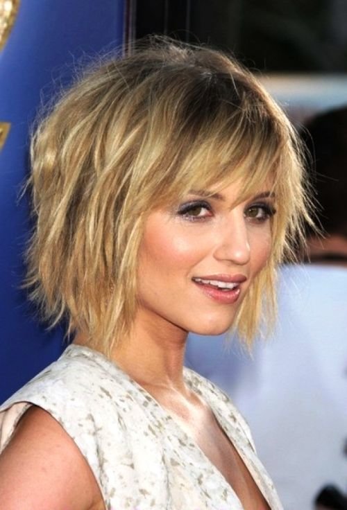 2014 Haircuts For Fine Hair