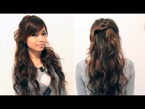 Quick And Easy Hairstyles For Very Curly Hair