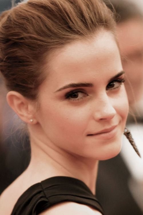 Emma Watson eyebrows