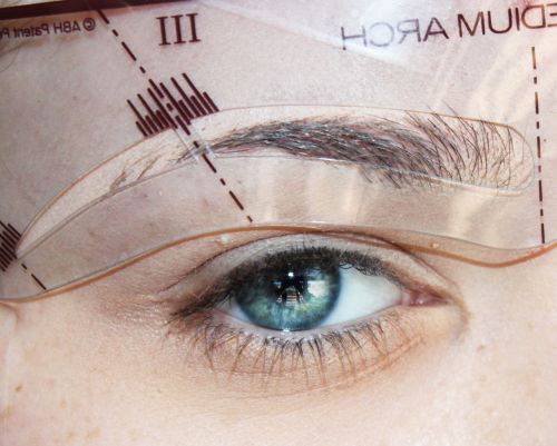 How to shape eyebrows with pencil How to shape eyebrows with pencil