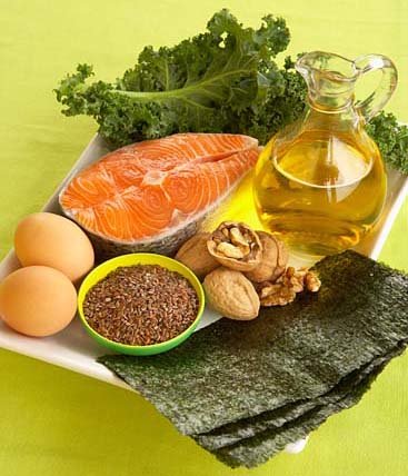 Fish (Essential Fatty Acids)