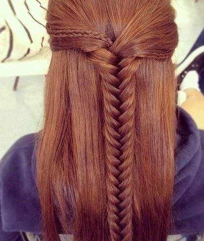 Floating fishtail