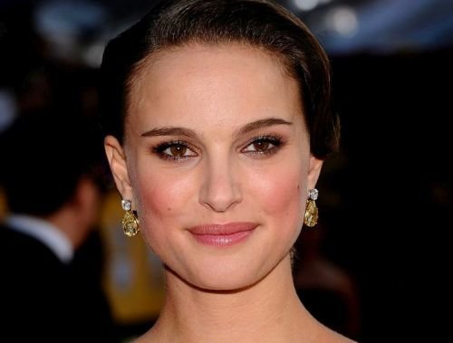 Natalie Portman eyebrows