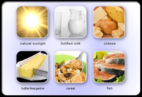 Orange Juice (Vitamin D)