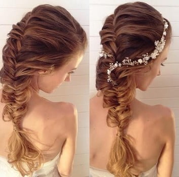 Prom Braided Hairstyles Juego