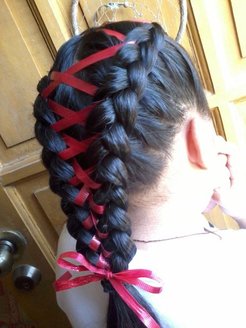 Ribbon Braid