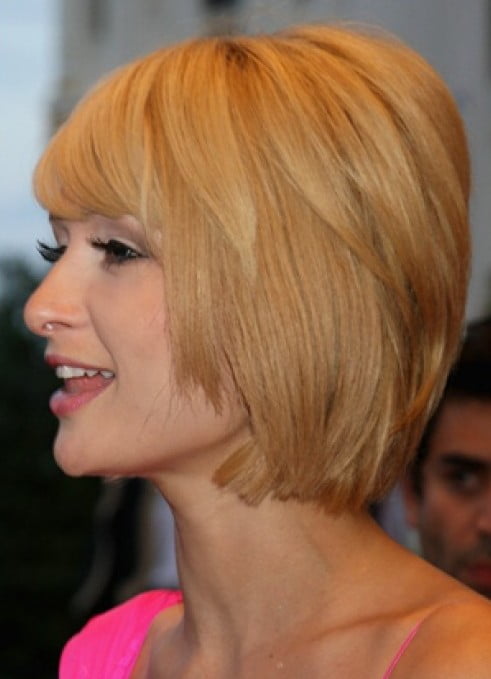 Short Bob Layers