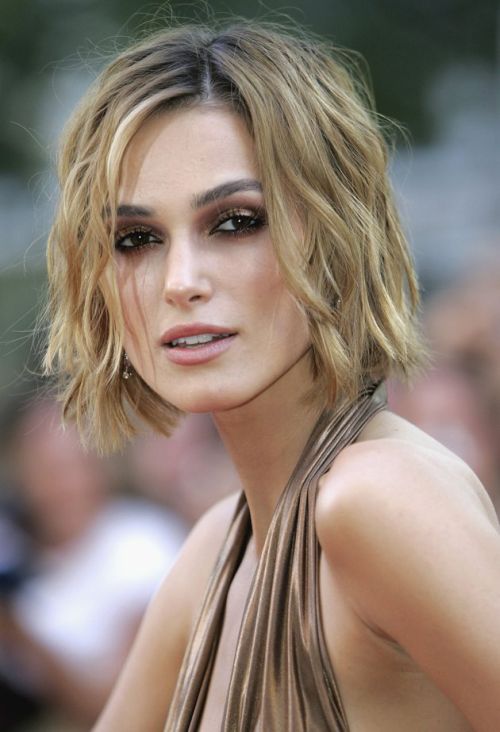 52 Short Hairstyles for Round, Oval and Square Faces