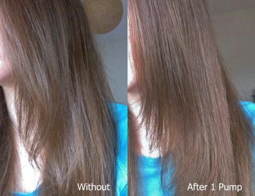 Smooth and Shiny Hair Look Adorable Without Styling