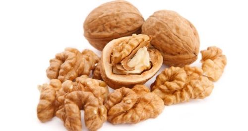 Walnuts (Vitamin B7)