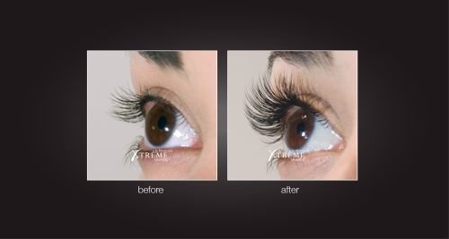 cost of Permanent eyelashes