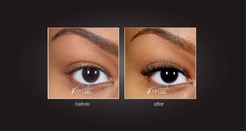 Eyelashes Extensions: Cost, Semi, Permanent, Xtreme And ...