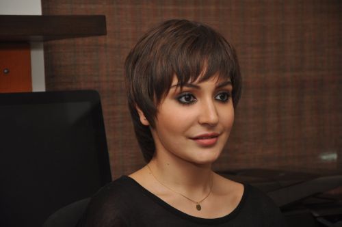 Anushka Sharma in PK