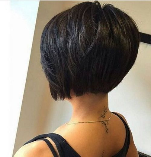 60 latest short bob hairstyles for all hairtypes 2020 - Briefly.co.za