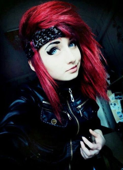 Cute Emo Hairstyles For Girls – Telegraph