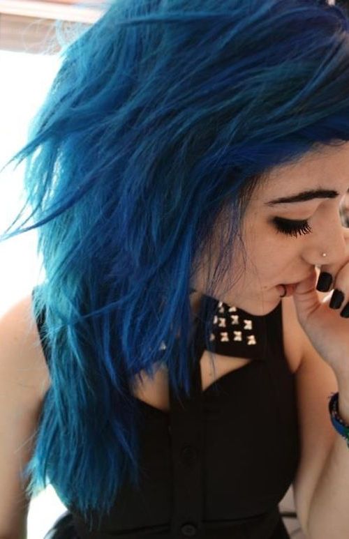 Cute Emo Hairstyles for Girls