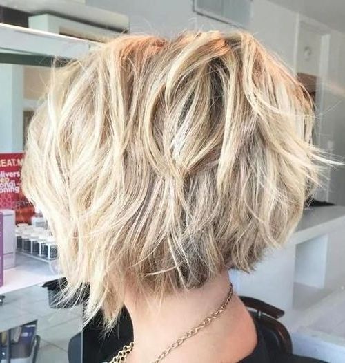 Cute Bob Haircuts For Thick Hair