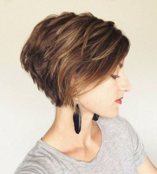 Cute Bobs Hairstyles