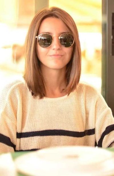 Blunt Haircut For Thin Hair Find Your Perfect Hair Style