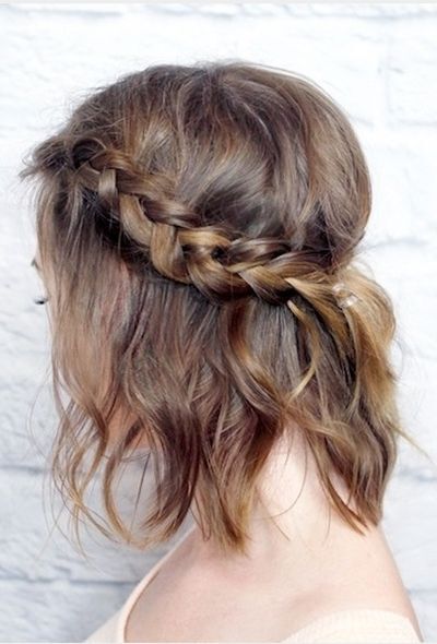 70 Cute French Braid Hairstyles When You Want To Try