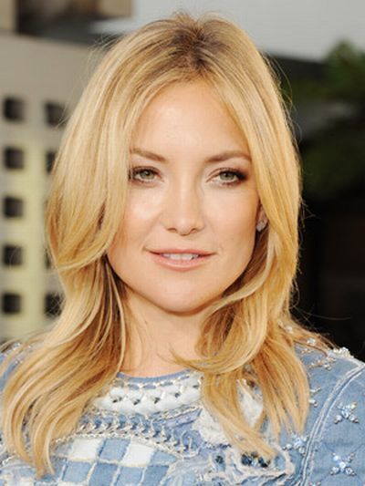 Kate Hudson hairstyle