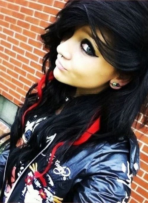 69 Emo Hairstyles for Girls I bet you haven t seen before 69 Emo Hairstyles for Girls I bet you haven t seen before