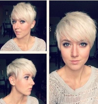 Undercut Hairstyles For Fine Hair