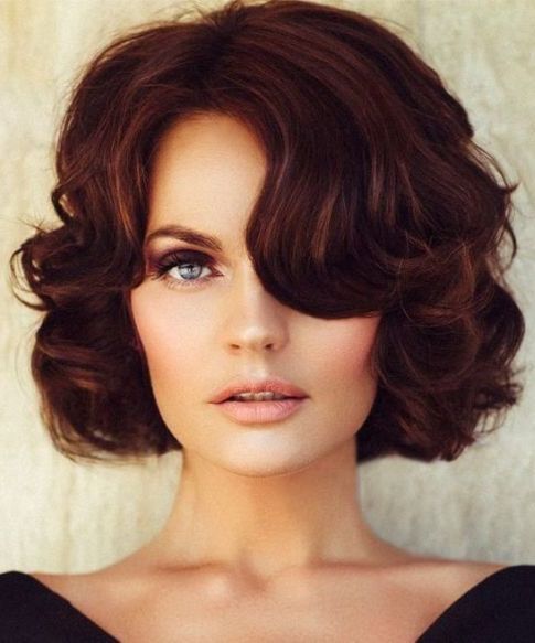 Retro Bob Hairstyle 2016