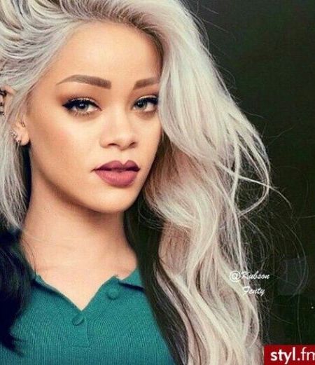 Rihanna Hairstyles 2016