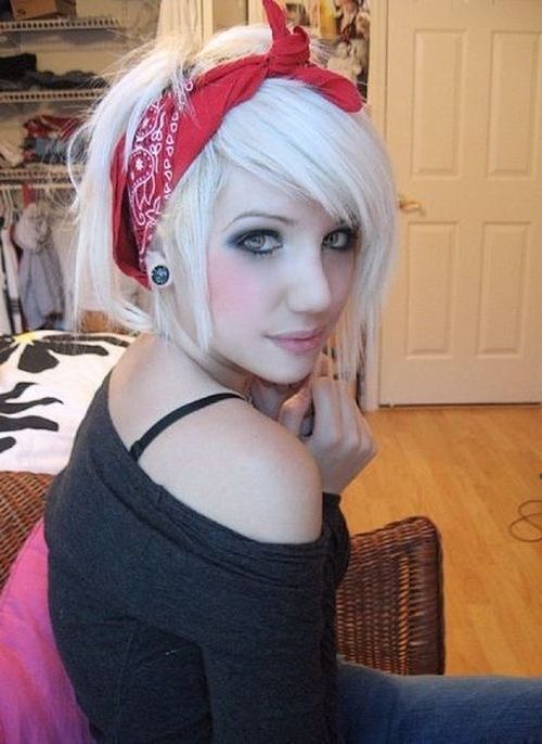 69 Emo Hairstyles For Girls I Bet You Haven T Seen Before