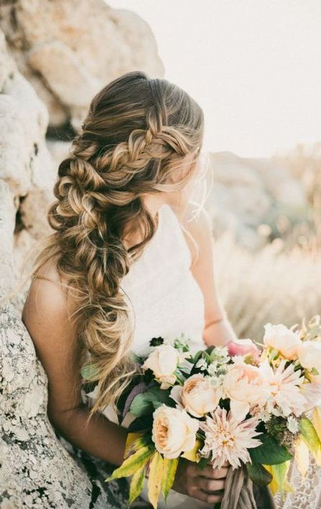 Unique Wedding Hairstyles 2016