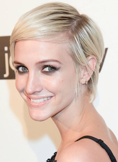 asymmetrical cuts