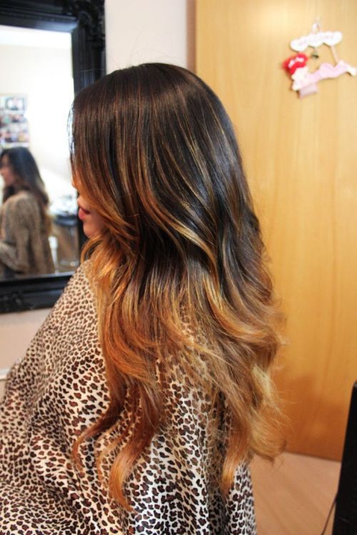 54 Vivid Hairstyle Ideas For Highlighted Hair