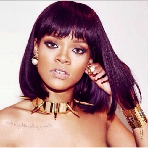 51 Top Rihanna Hairstyles That Are Worth Trying For Every Girl