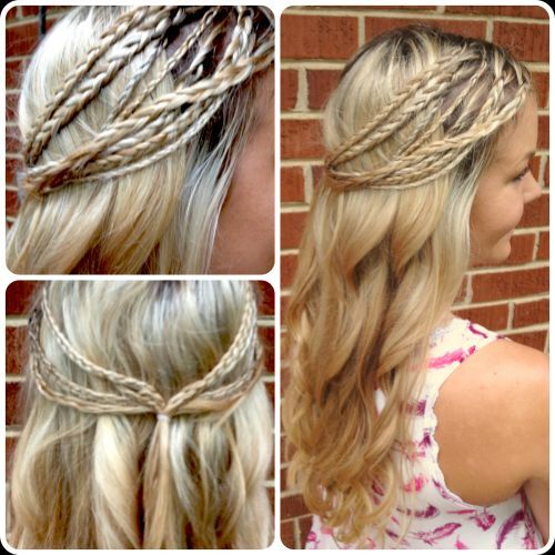 boho braid