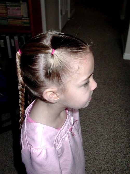 braided bonnie