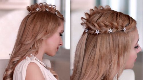 braided halo