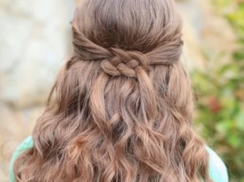56 Creative Little Girls Hairstyles For Your Princess