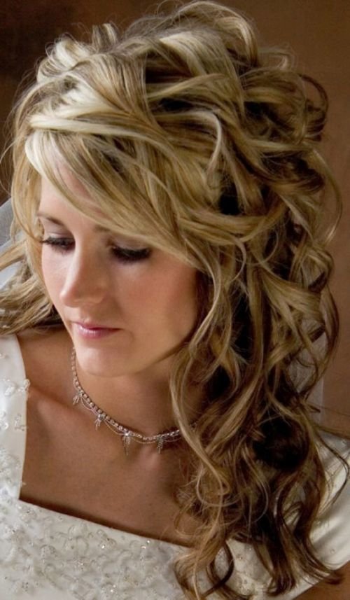curly twist cute hairstyles