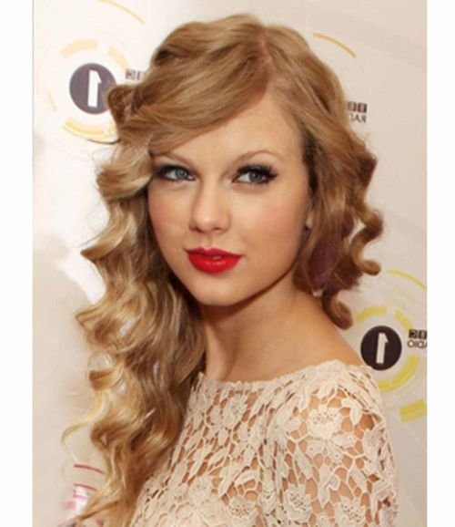 cute and curly