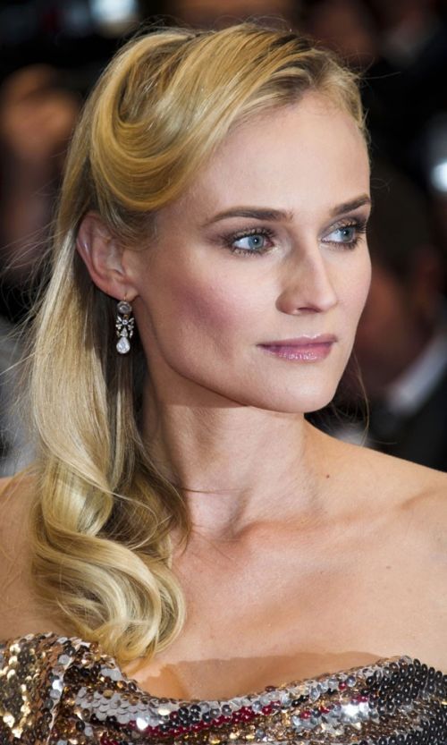 diane-kruger-hairstyle | Be Trendsetter